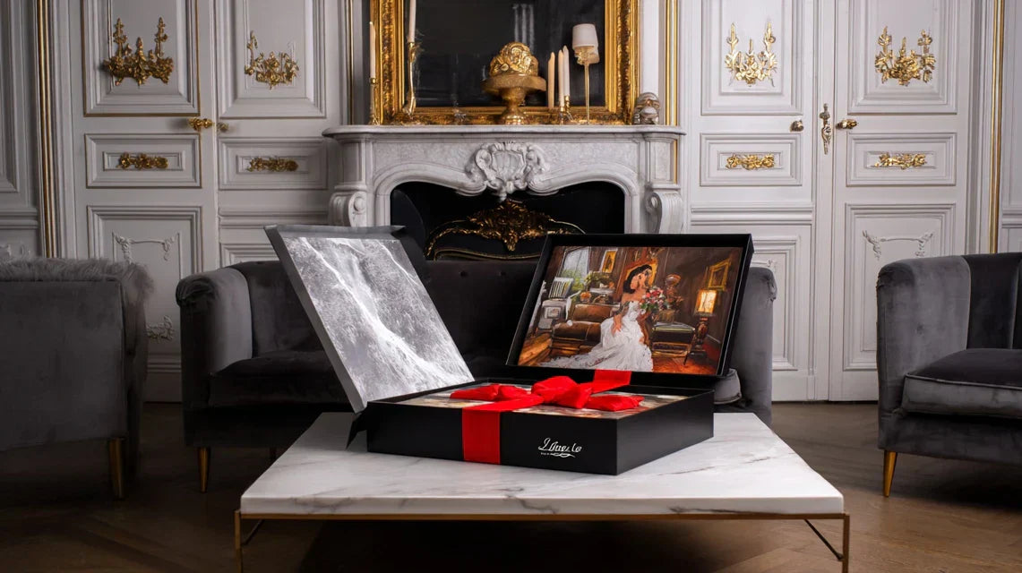 Quel tableau offrir à une personne qui a déjà “tout” ?