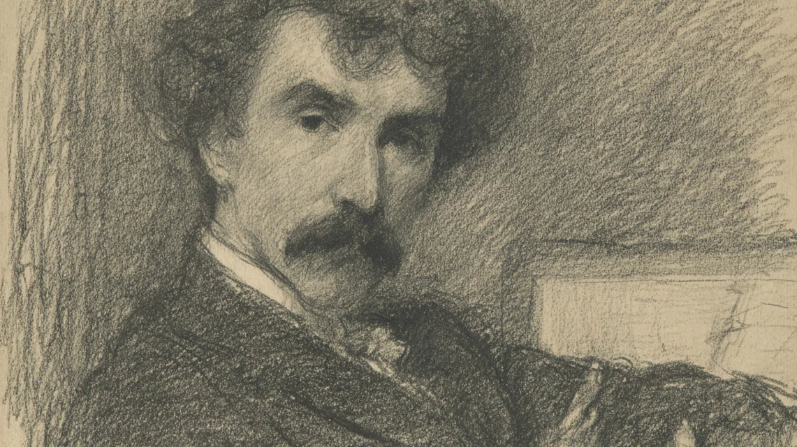 Biographie de James McNeill Whistler : l’esthète du silence visuel et des harmonies en gris
