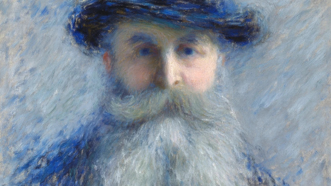 Biographie de Claude Monet : le magicien des nymphéas et père de l’impressionnisme