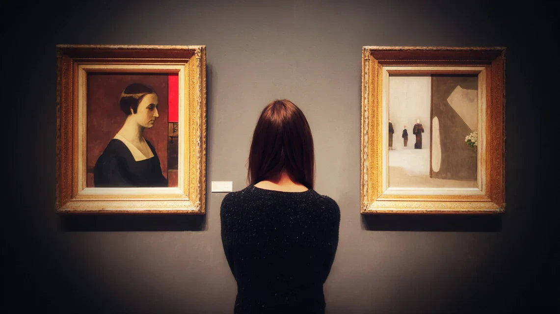 Pourquoi certains tableaux nous plaisent tout de suite, et d’autres non ?