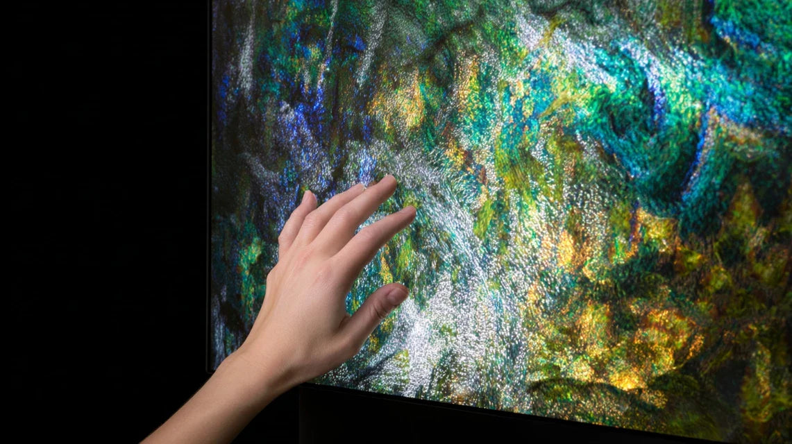 Limites art mural interactif, freins techniques du marché actuel