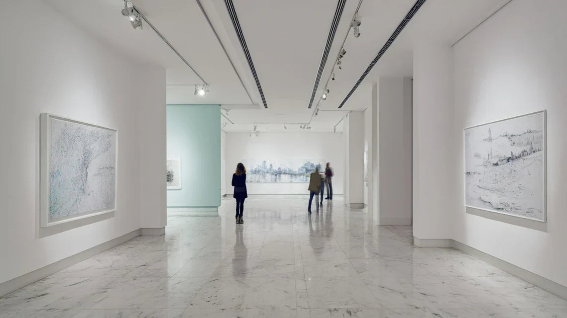 L’art contemporain célèbre les villes emblématiques du monde