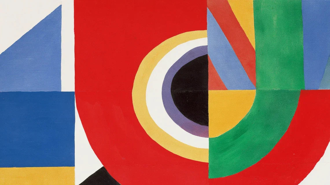 Biographie de Sonia Delaunay : la pionnière de l’abstraction colorée et de l’art appliqué moderne