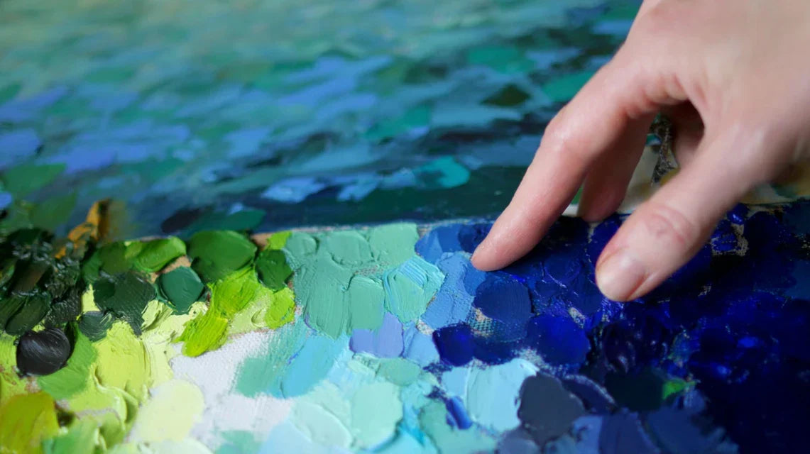 Couleurs d’un tableau : clé d’un sas émotionnel réussi