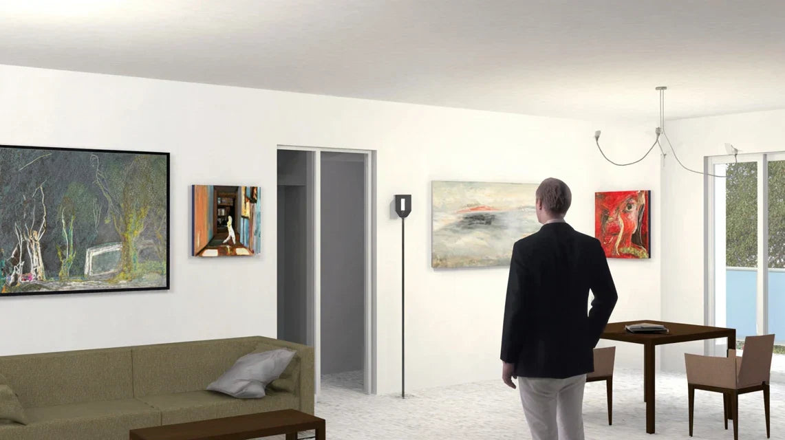 Tableau unique ou multiples dans un logement semi-personnalisé ?