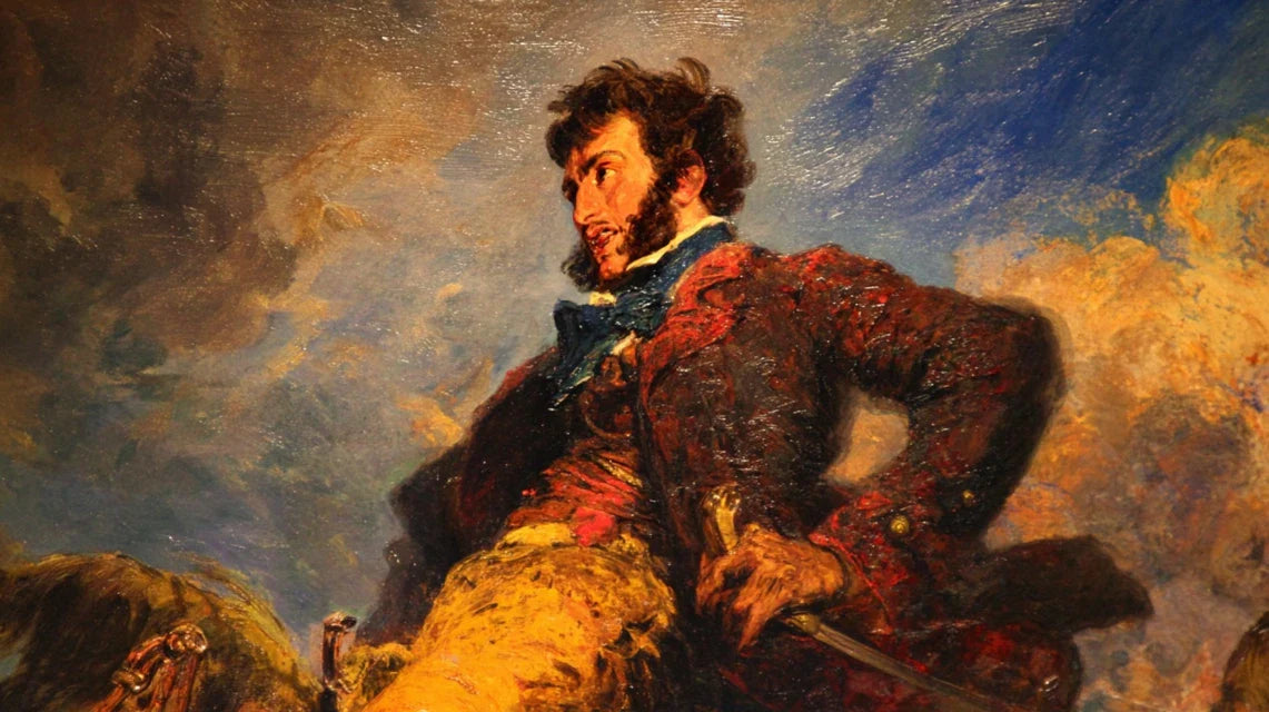 Biographie d’Eugène Delacroix : le romantique flamboyant qui a peint la Liberté en furie