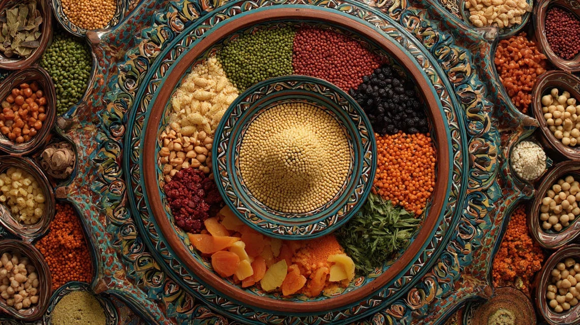 La représentation des couscous dans l'art océanien 