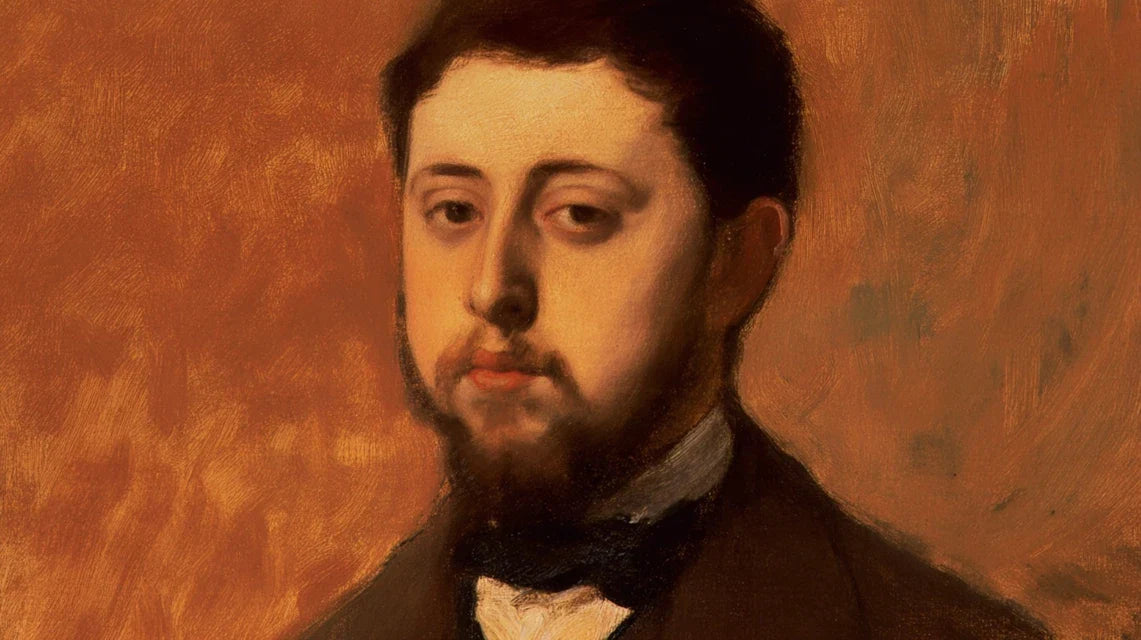 Biographie d’Edgar Degas : l’anatomiste des mouvements et le voyeur des coulisses