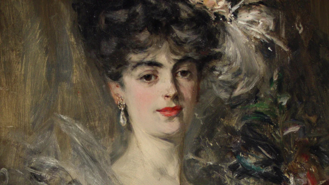 Biographie de Giovanni Boldini : le virtuose électrique des portraits mondains de la Belle Époque