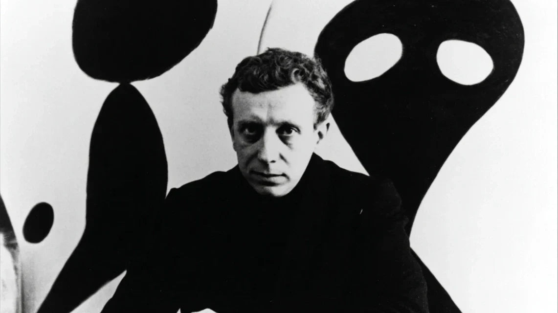 Biographie de Jean Arp : le poète de la forme organique entre dadaïsme et abstraction fluide