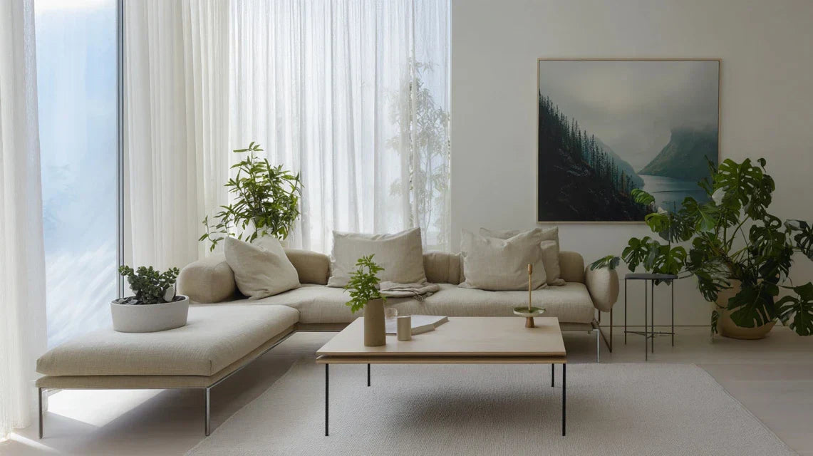 Sublimer son intérieur avec des tableaux de sites naturels