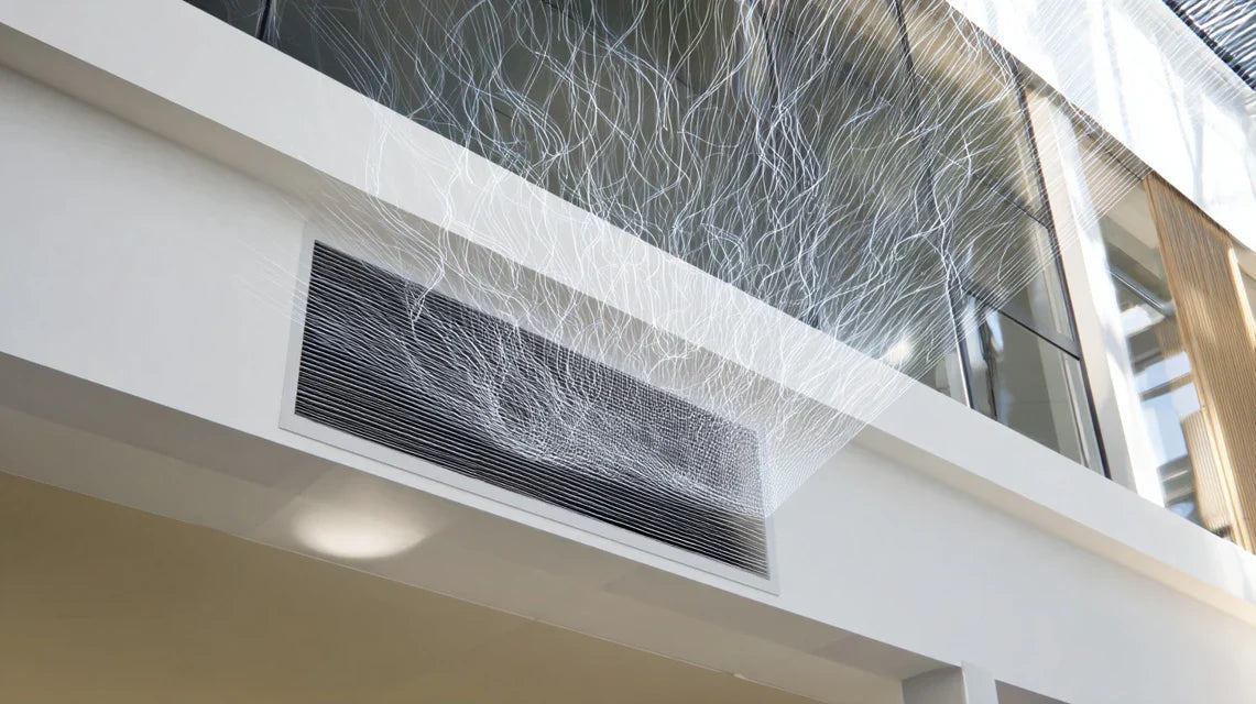 Tableau et VMC : éviter les turbulences d’air sur l’œuvre