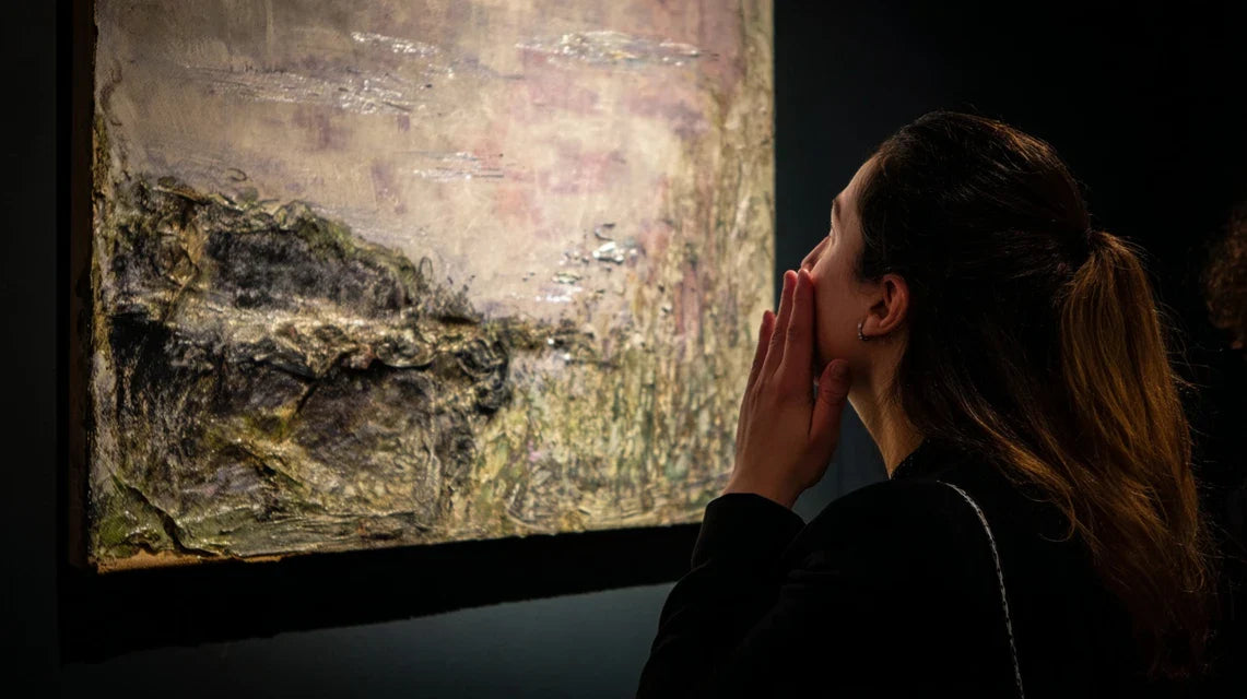 Susciter une émotion immédiate par l’art mural