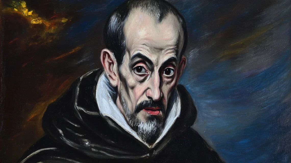 Biographie d’El Greco : le peintre mystique au style inimitable entre ciel et feu