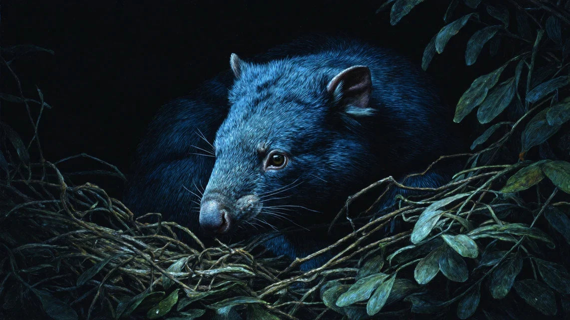 Pourquoi les phalangers incarnent-ils la nocturnité marsupiale ? 