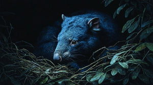 Pourquoi les phalangers incarnent-ils la nocturnité marsupiale ? 
