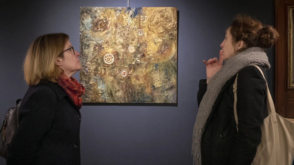 Rôle de l’art mural dans la réduction du stress en entreprise