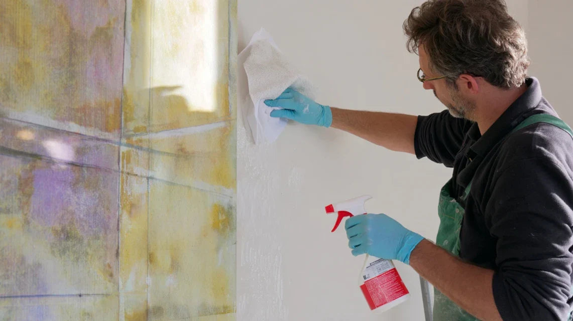 Entretien et durabilité de l’art mural dans un logement loué