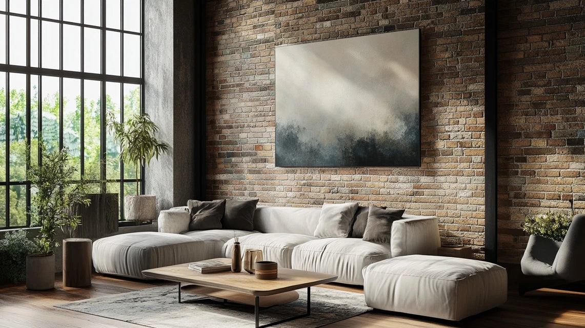 Tableaux muraux et thérapie de l’espace : aménager pour mieux vivre