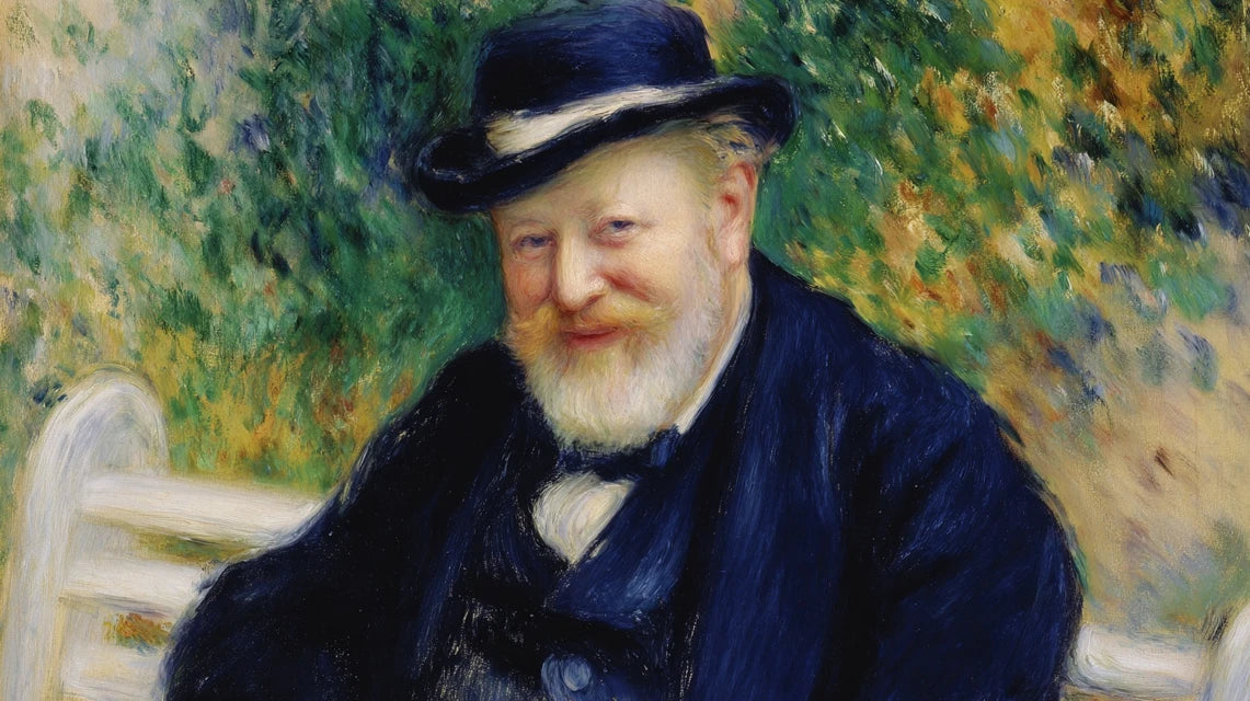 Biographie de Pierre-Auguste Renoir : l’enchanteur des corps, du bonheur et de la lumière