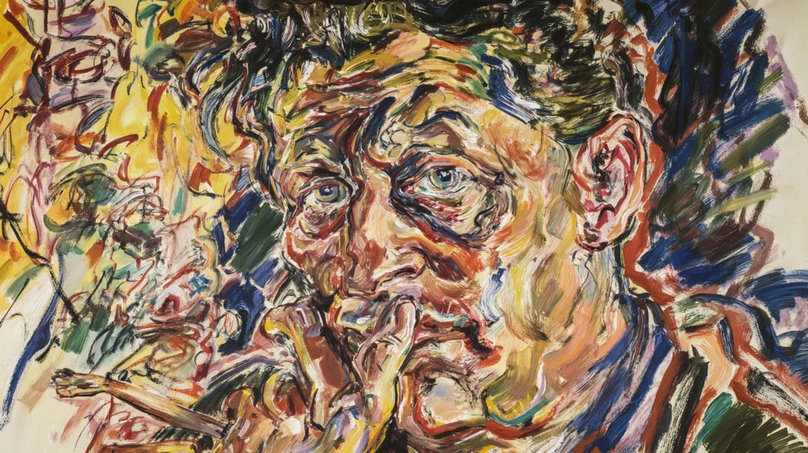 Biographie d’Oskar Kokoschka : l’expressionniste furieux qui peignait avec ses tripes