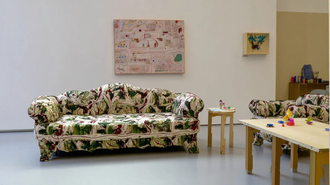 Accrocher un tableau au bon endroit dans une pièce modulable