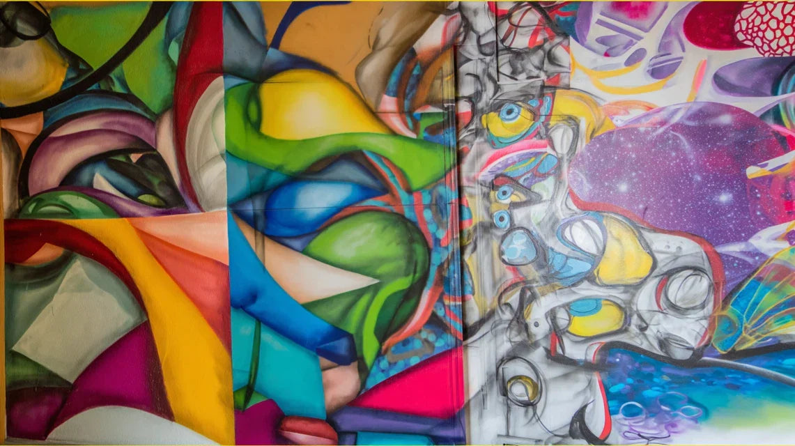 Construire une collection par mouvement artistique : surréalisme, abstrait, street art…