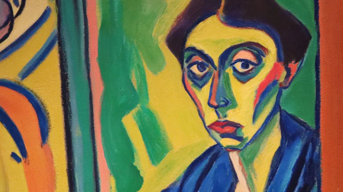 Biographie d’Ernst Ludwig Kirchner : le peintre allemand de l’angoisse urbaine et des nus électriques