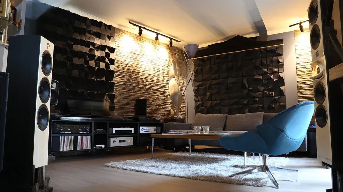 Art mural et ambiance sonore : cas d’une pièce de musique