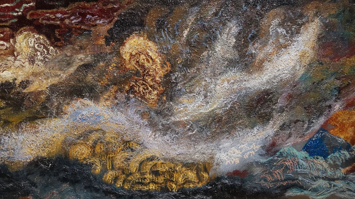 Tableaux surréalistes : voyage visuel entre rêve et réalité