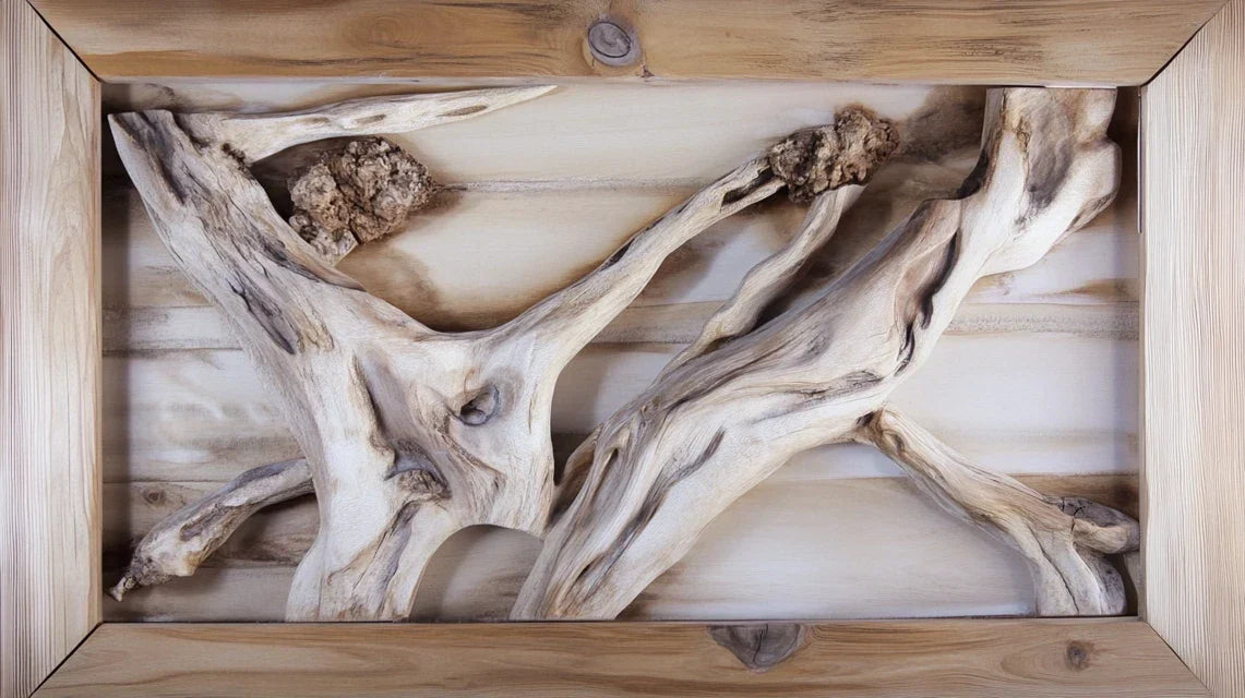 Présentation de cadres en bois massif comme idée cadeau personnalisée avec différentes options de personnalisation incluant gravures, incrustations et finitions spéciales pour occasions particulières.
