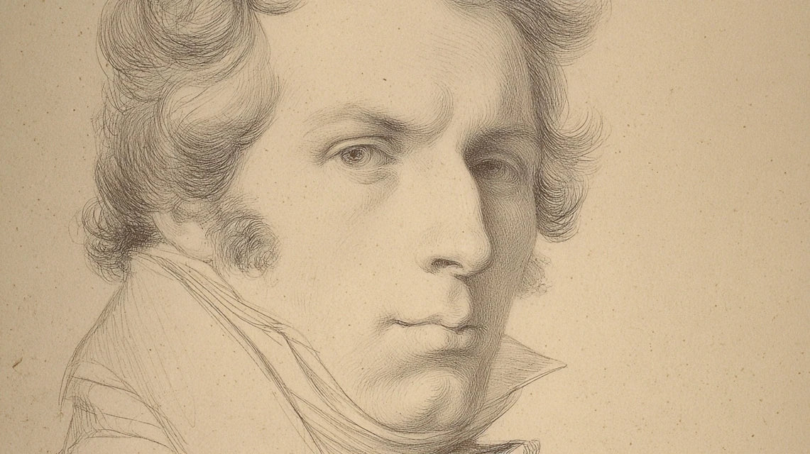 Biographie de Jean-Auguste-Dominique Ingres : le maître du dessin classique et des lignes idéales