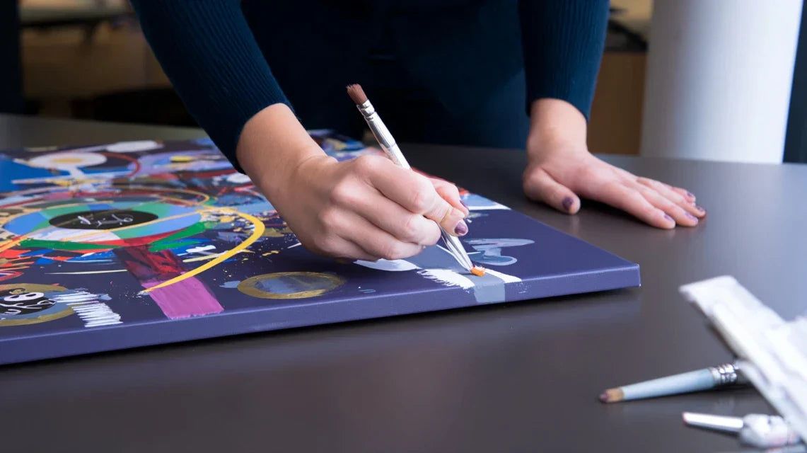 Personnalisation des tableaux à l’identité visuelle de l’entreprise