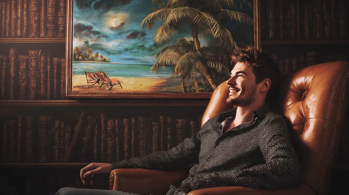 Art mural et nostalgie positive : prolonger le voyage