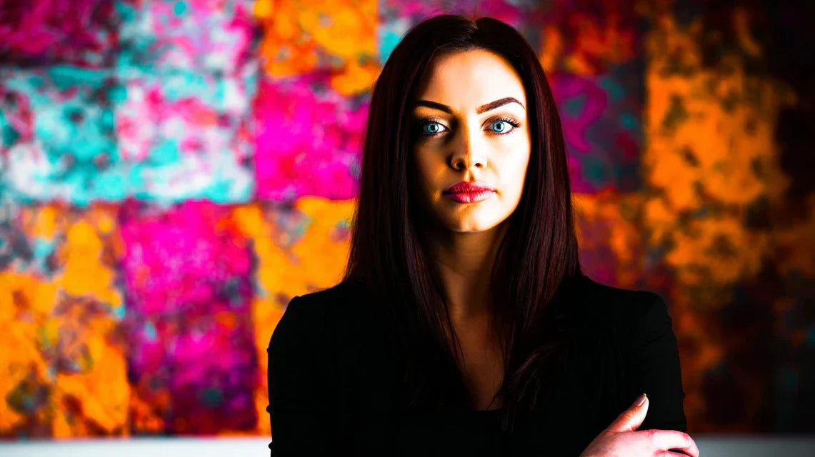 Faites ressortir vos sujets grâce à un tableau fort en contraste