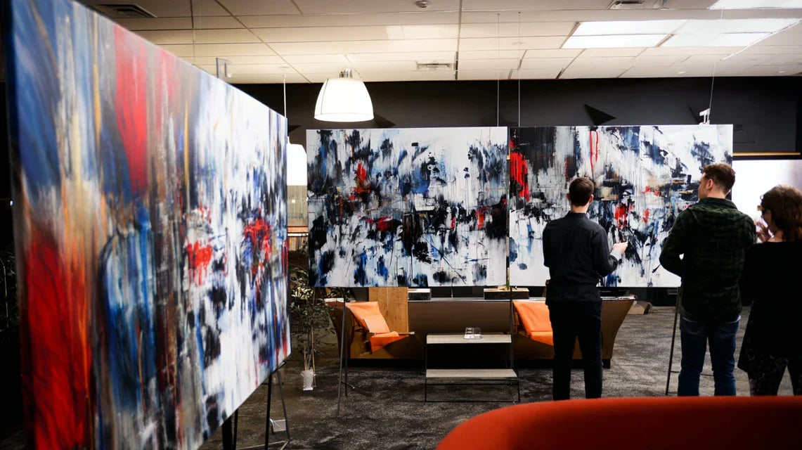 Tableau comme signal d’image de marque en entreprise