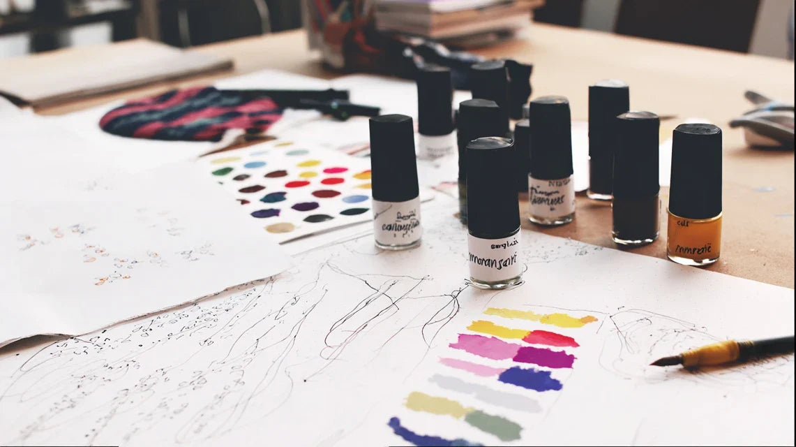 Associer un style artistique à un parfum signature ?