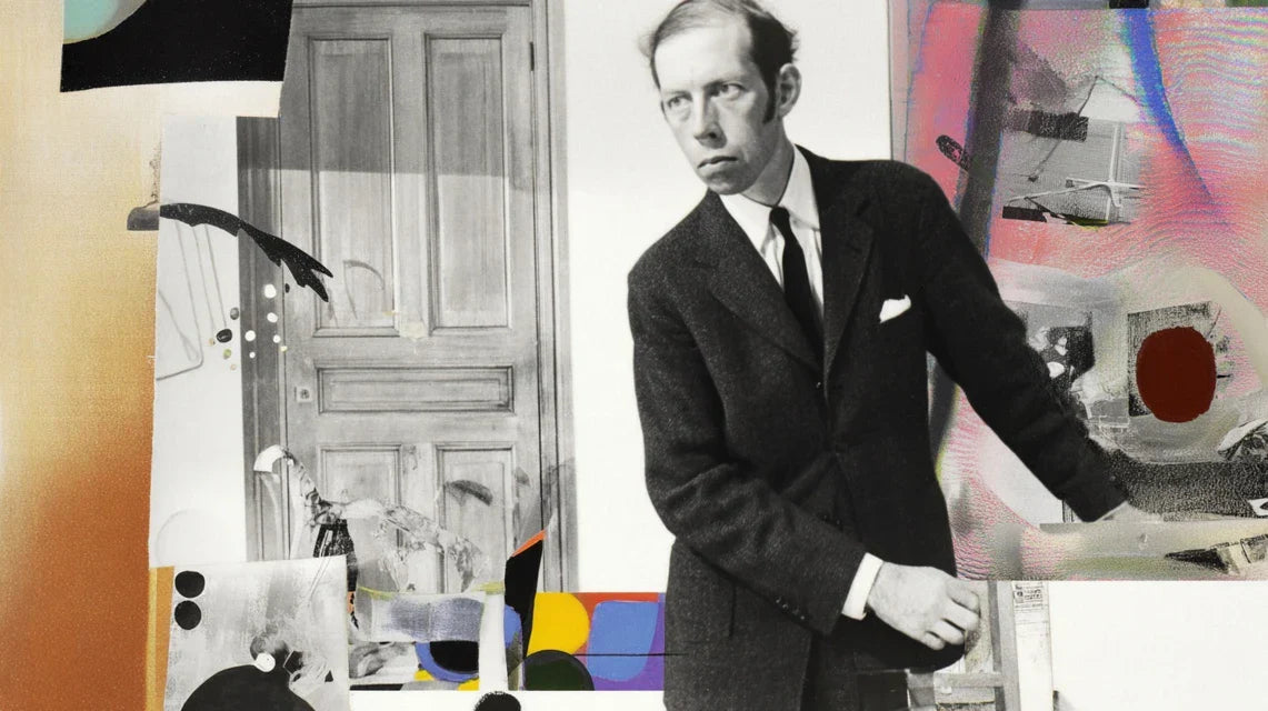 Biographie de Richard Hamilton : le père du Pop Art britannique entre collage et culture visuelle