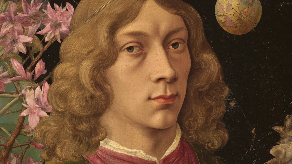 Biographie de Sandro Botticelli : l’alchimiste de la beauté éternelle avec La Naissance de Vénus