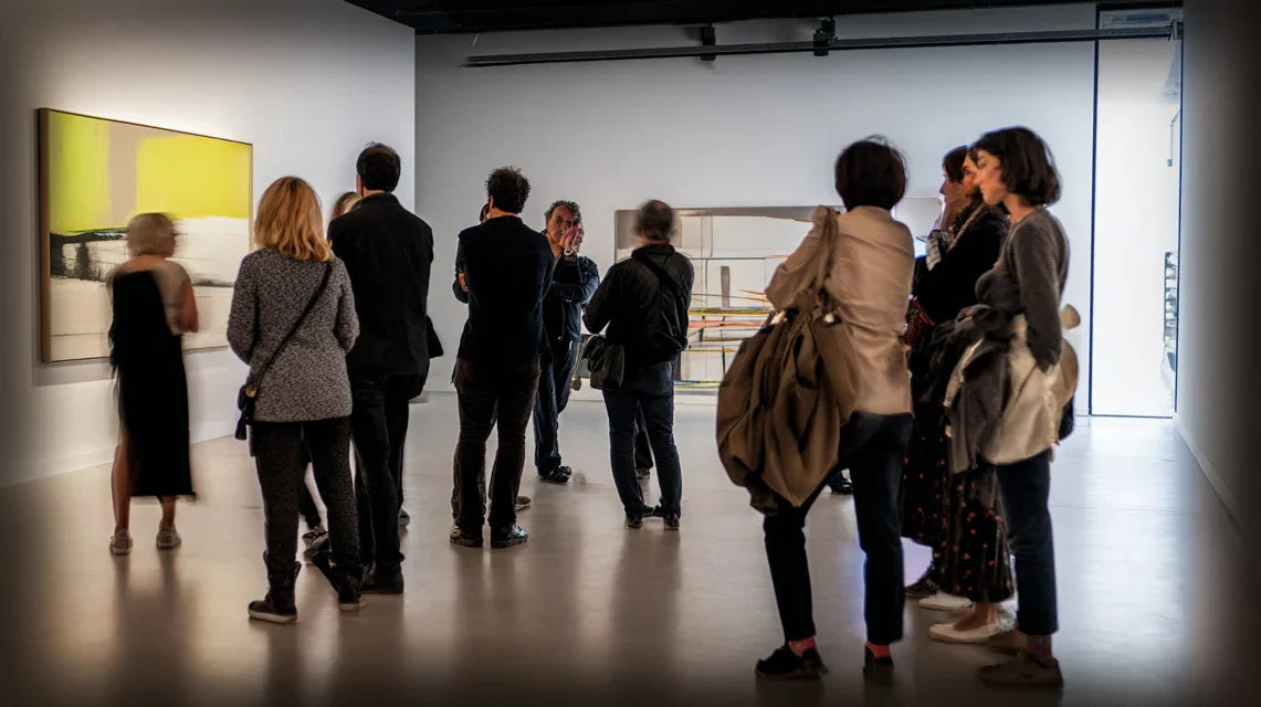 Ce que recherchent les amateurs d’art dans une œuvre contemporaine