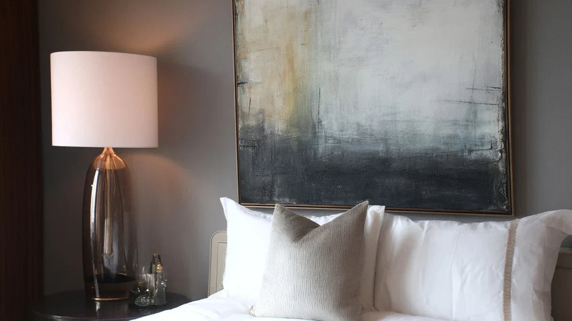 Quels tableaux choisir pour une chambre digne des plus grands hôtels ?