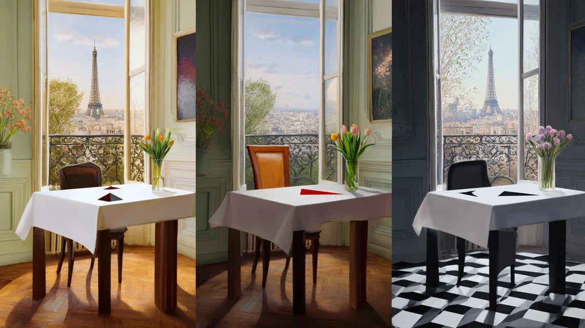 Faites le bon choix selon votre style de vie : actif, contemplatif, artistique, etc.