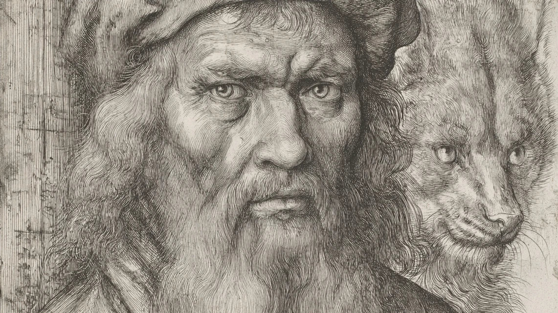 Biographie d’Albrecht Dürer : le génie du détail allemand qui a révolutionné la gravure
