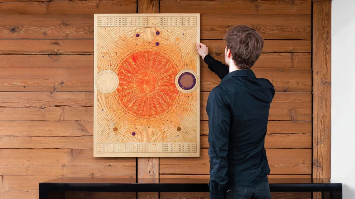 Adapter son accrochage à l’ensoleillement saisonnier