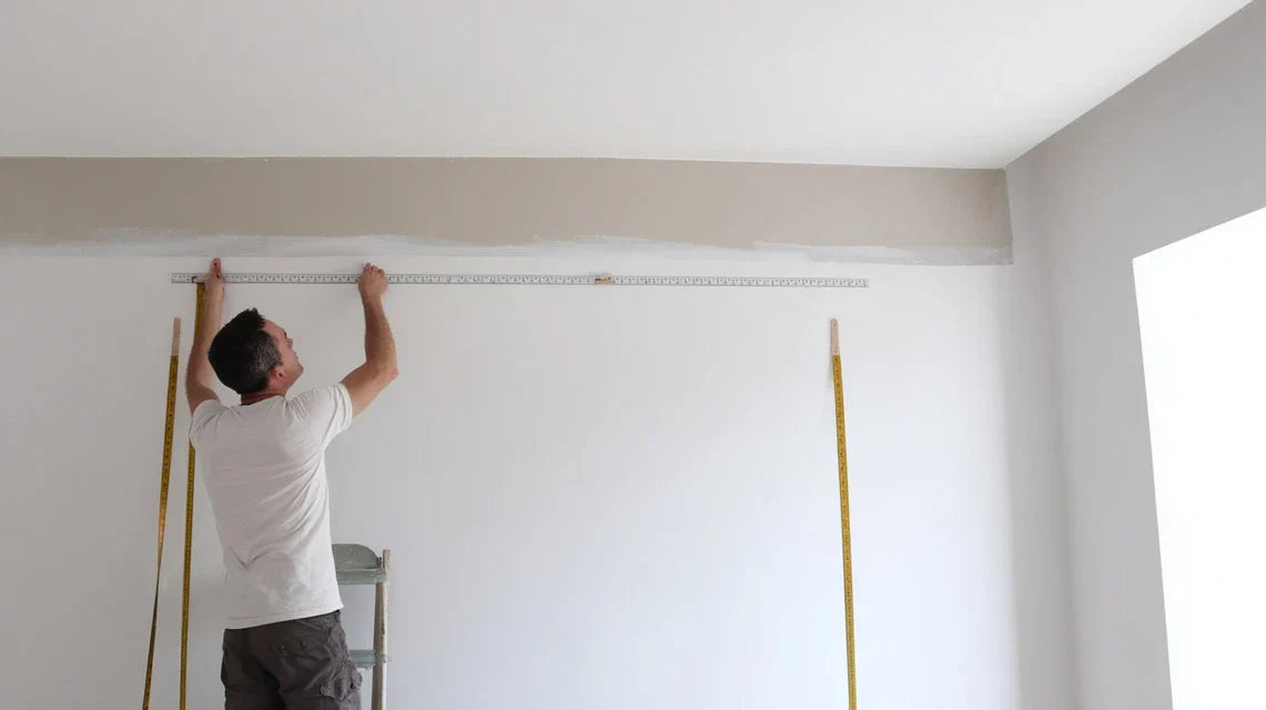 Quel tableau choisir selon la hauteur sous plafond ?