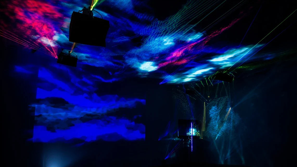 Projection mapping tableau, transformer l'art en spectacle visuel