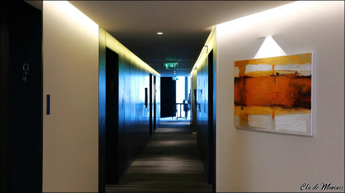 Quels visuels fonctionnent dans des lieux “de passage” ?