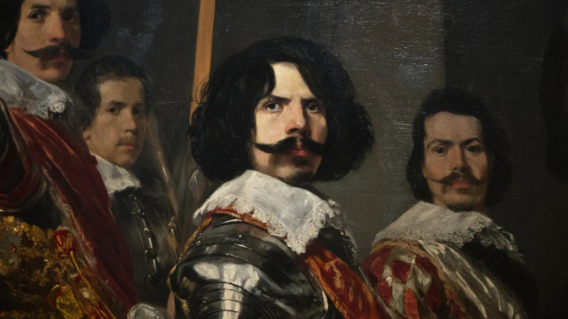 Biographie de Diego Velázquez : l’œil royal de l’Espagne et l’auteur du mystérieux Les Ménines