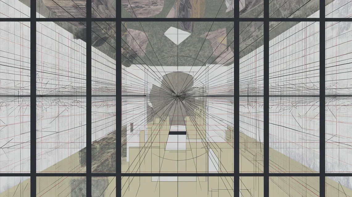 Structurer visuellement une pièce complexe avec un tableau