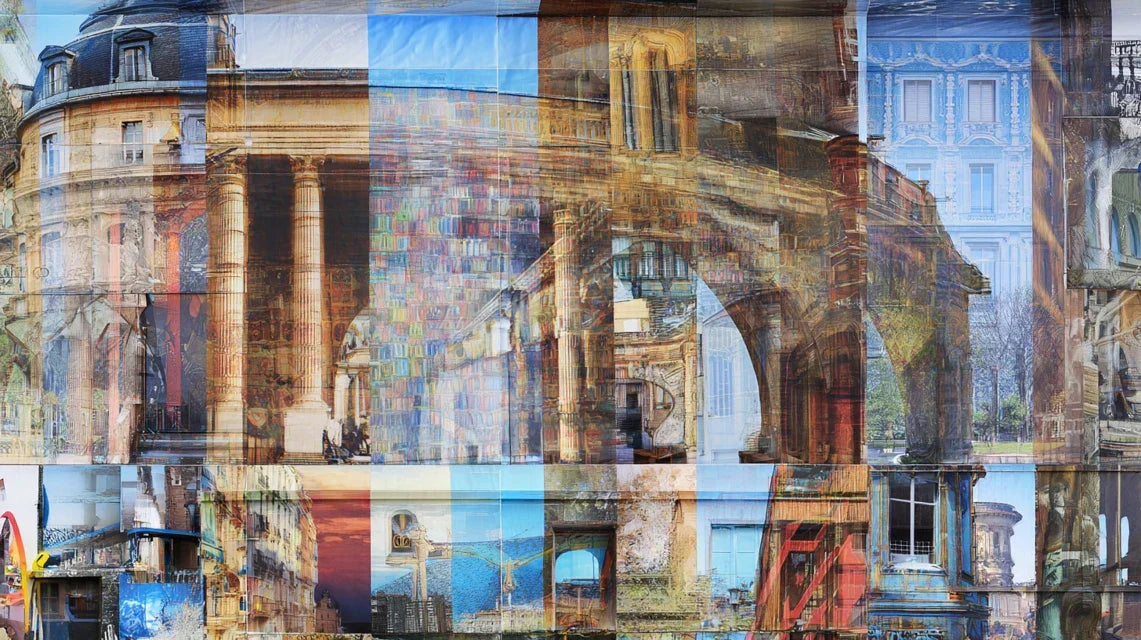 Quelles architectures conviennent à l’art mural ?